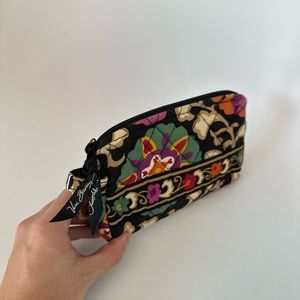 Vera Bradley Clutch/Cosmetic Pouch Bag